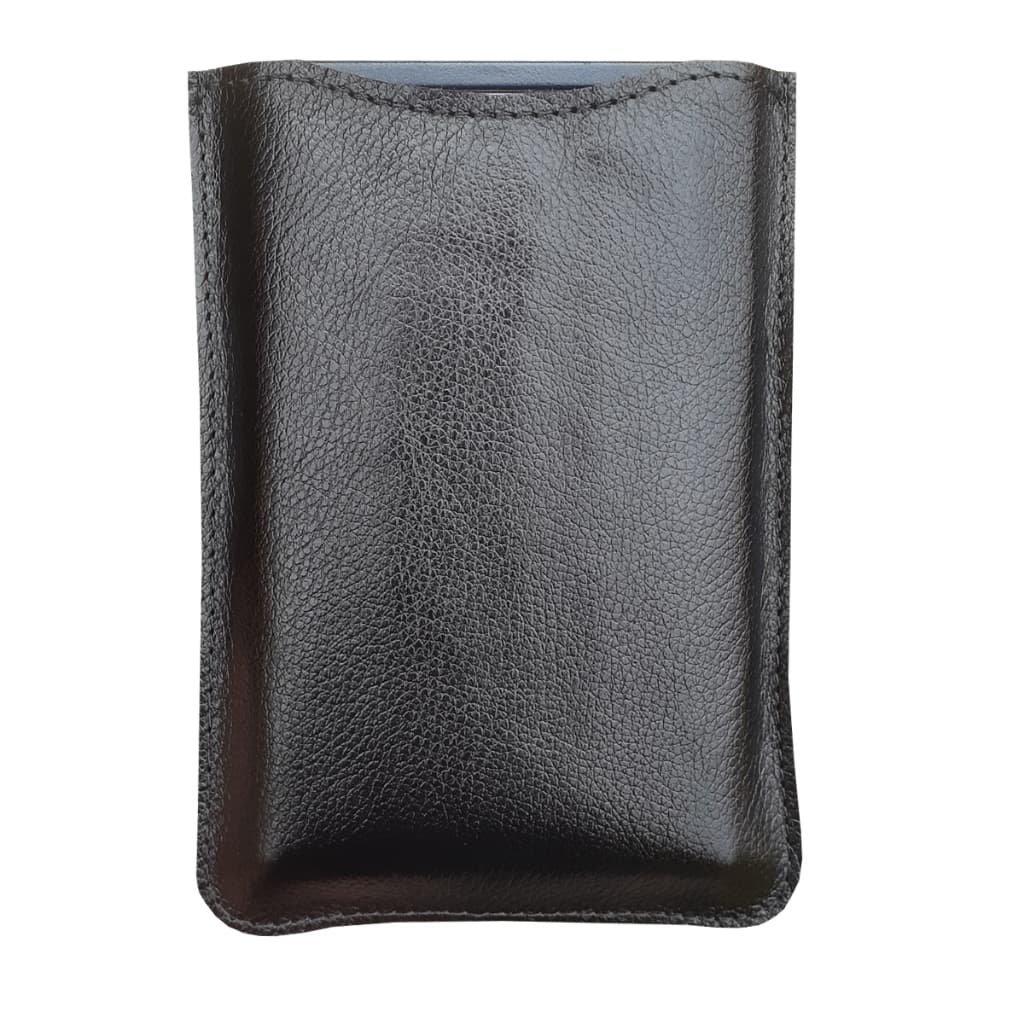 Capa para calculadora Hp12c em couro Legitimo