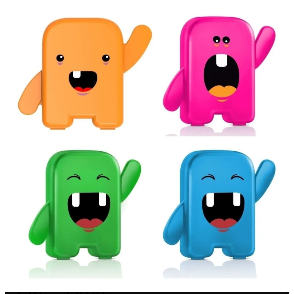 Caixa Porta Dentes de Leite Infantil