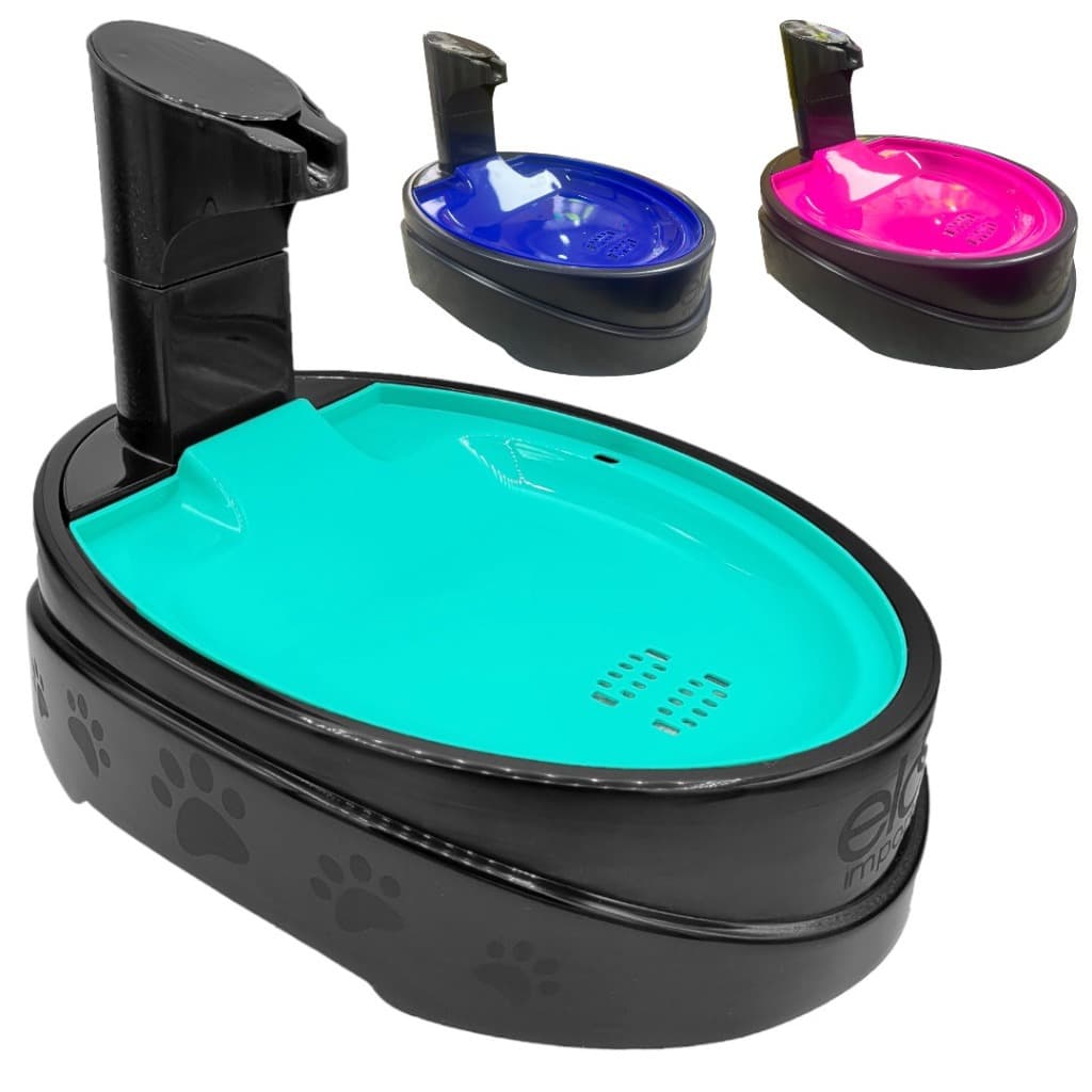 Fonte Bebedouro Elo Imports Novidade Cães Gato Bivolt Top