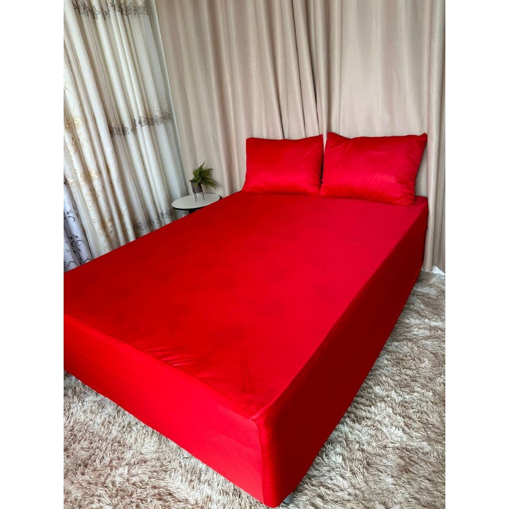 Capa Luva Box Casal Malha Gel Com Fronhas - Alta Qualidade Direto da Fábrica