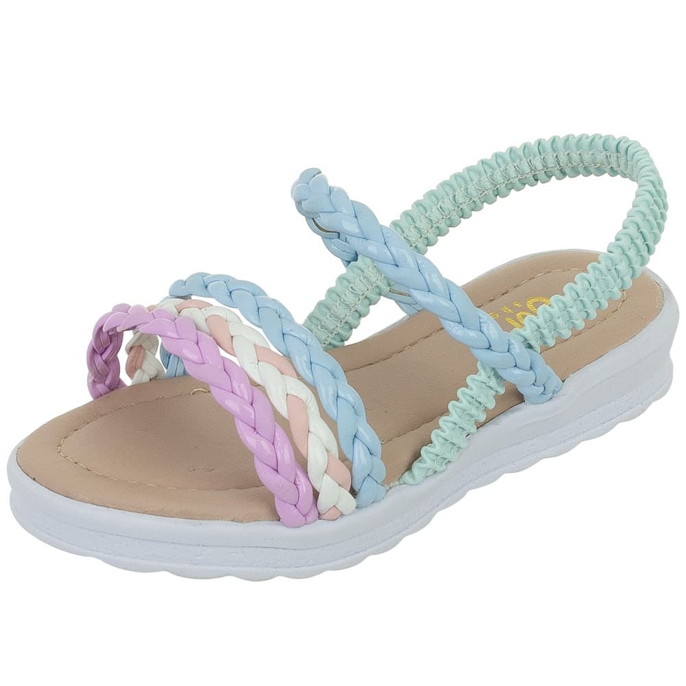 Sandália Infantil(SEMPRE CONFERIR AS MEDIDAS)