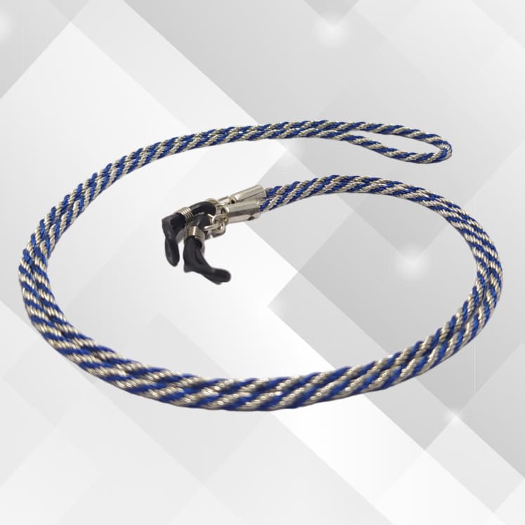 Cordão/ Correntes Para Óculos/ Pulseira/ Colar - Linha Metal - Diversas Cores.