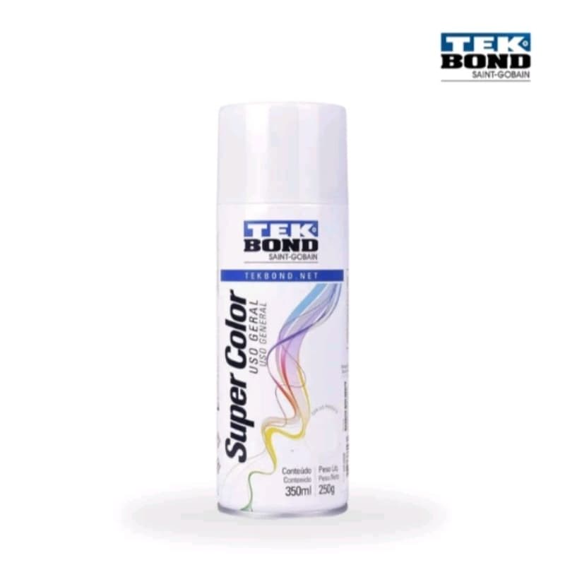Tinta Spray Branco Brilhante E Branco Fosco P/ Pintura Geladeira Metal Alta Qualidade