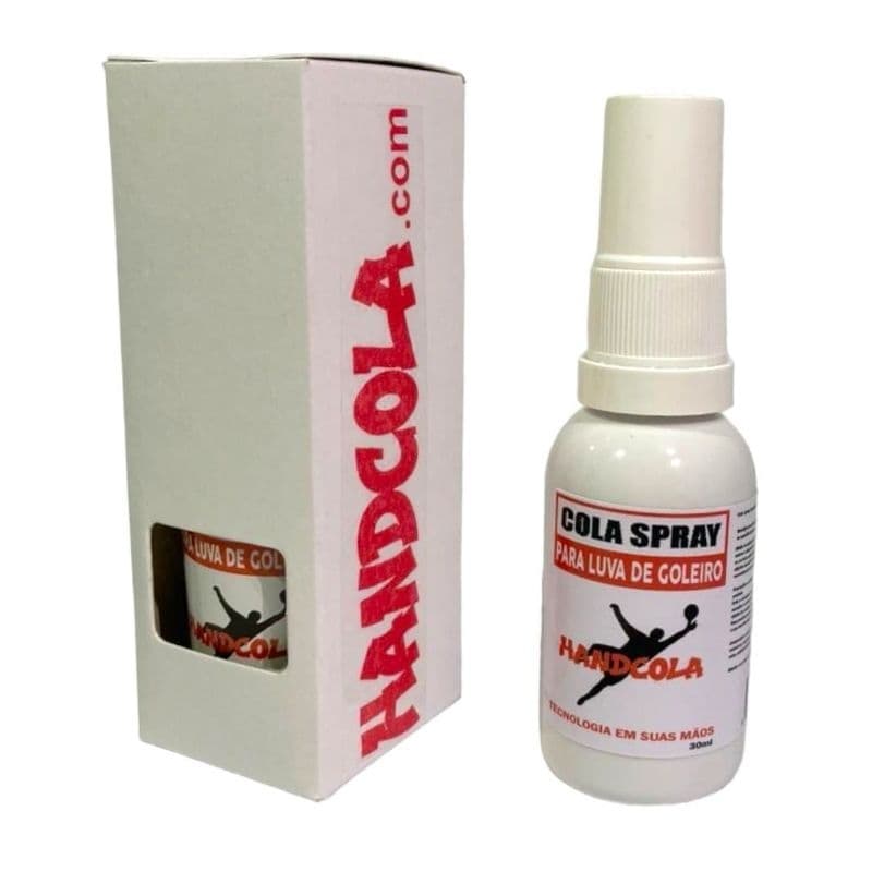 Grip Spray para Luvas de Goleiro 30 ml