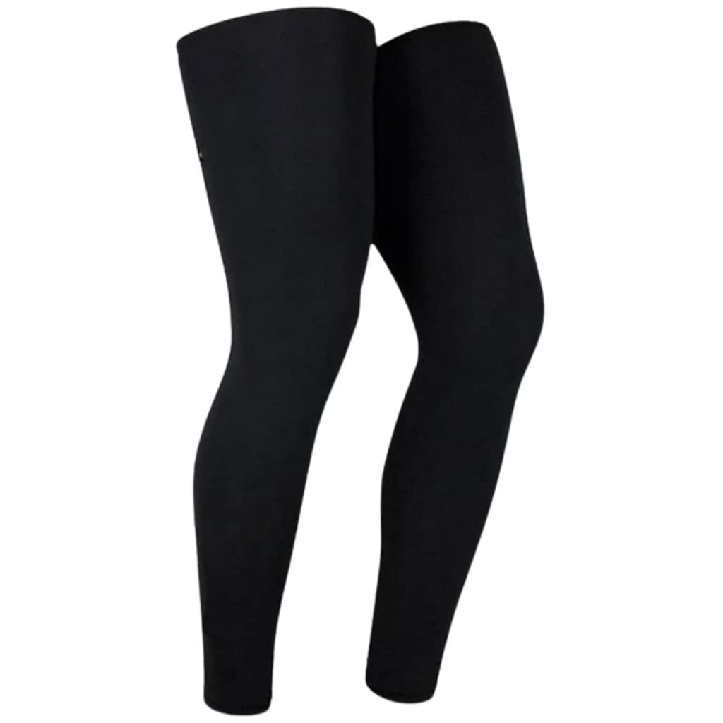 Pernito De Ciclismo Preto Proteção Básico UV