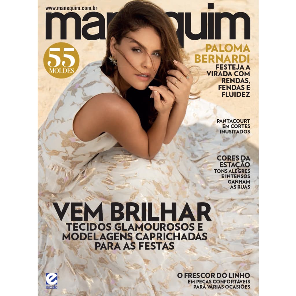 Revista Manequim - Edição 766