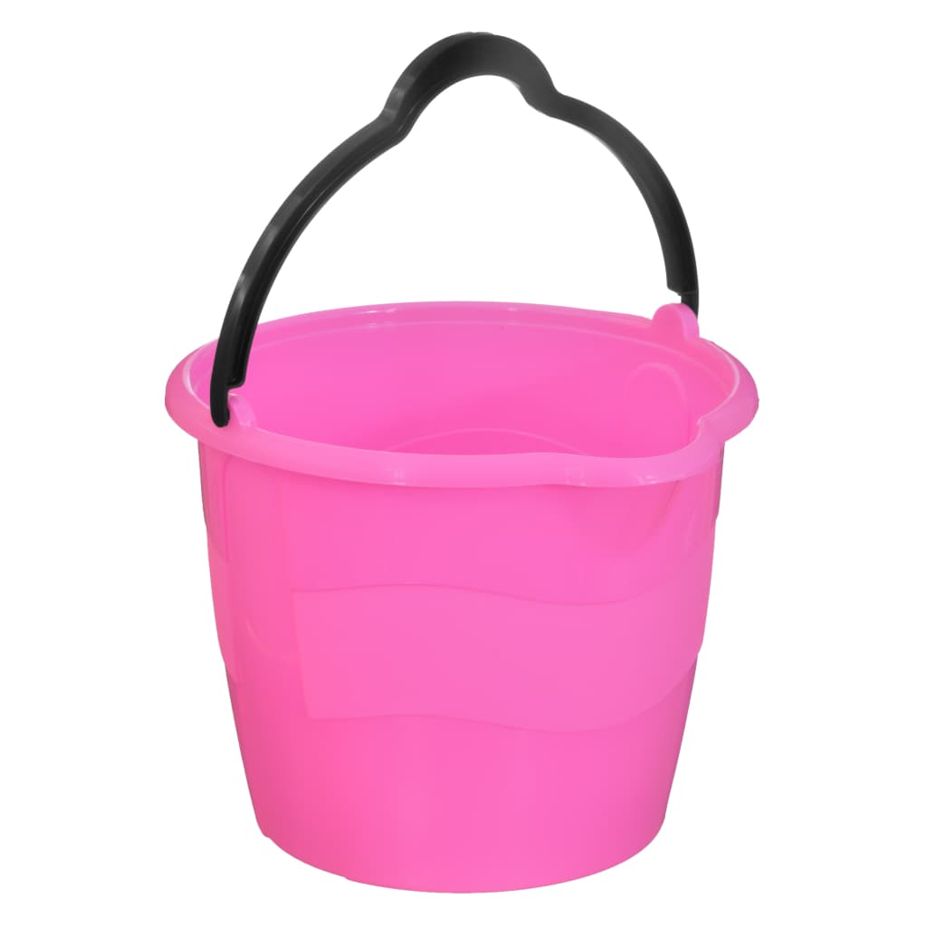 Balde 6 litros - Alça Resistente - Com Pega Anatômica