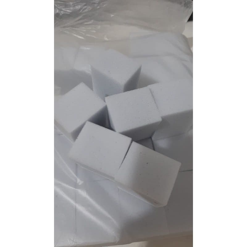 Kit de Espuma/Esponja para cartucho com 6 unidades