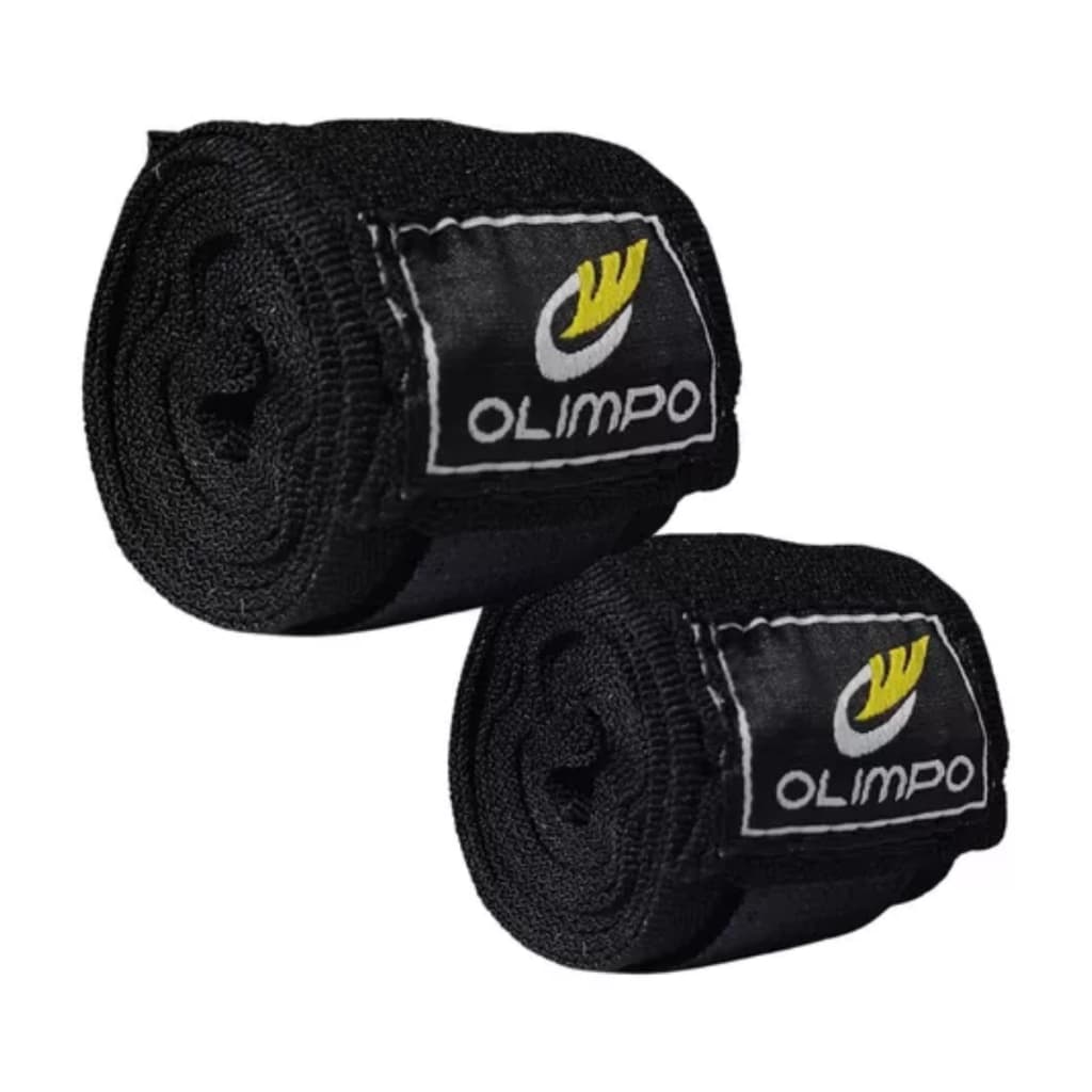 Bandagem Elástica De Boxe E Muaythai 5 Metros - Olimpo Esportes