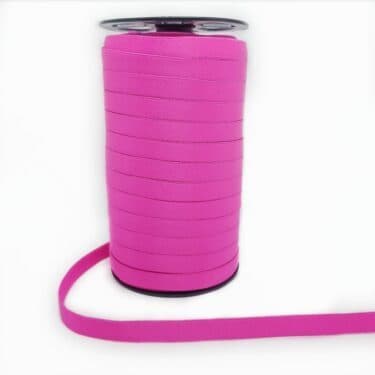 Elástico Papiro Zanotti 10mm para Lingerie Alça de Sutiã e Blusinhas Kit c/ 03 ou 05 ou 10 Metros