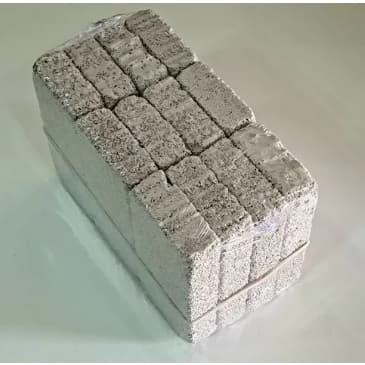 Pedra Pomes c/6/12/24 /36/ 50 Unidades Lixa Para Os Pés