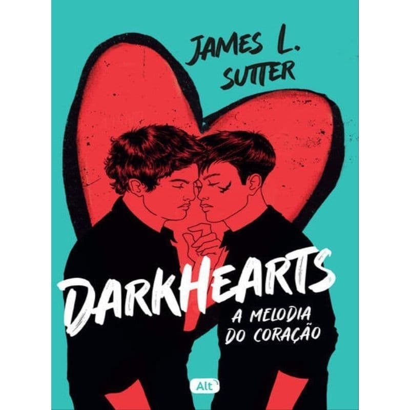 LIVRO DARKHEARTS
A MELODIA DO CORAÇÃO

