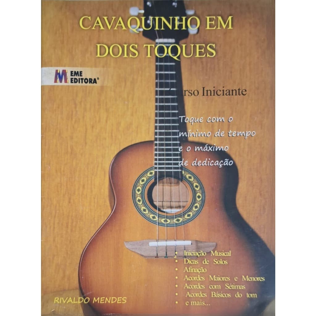 Cavaquinho em Dois Toques
