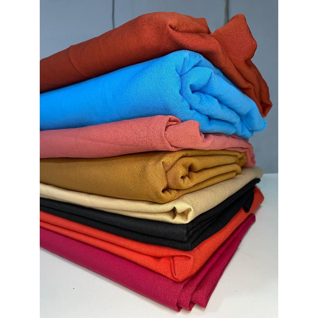 Tecido Crepe Alfaiataria New Look Alfaiataria Barbie (1metro x 1,50 Largura)