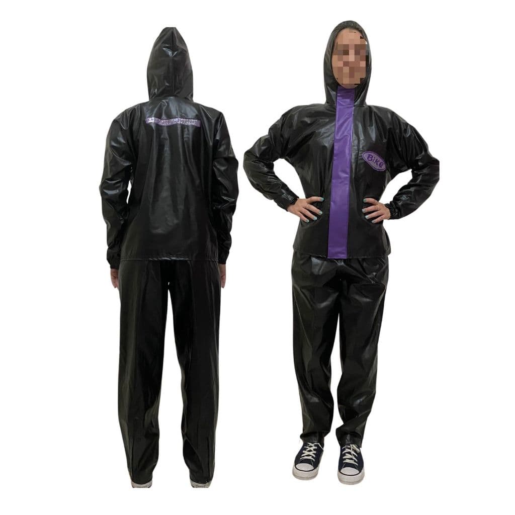 Capa de Chuva Feminina (Jaqueta e Calça) Fly