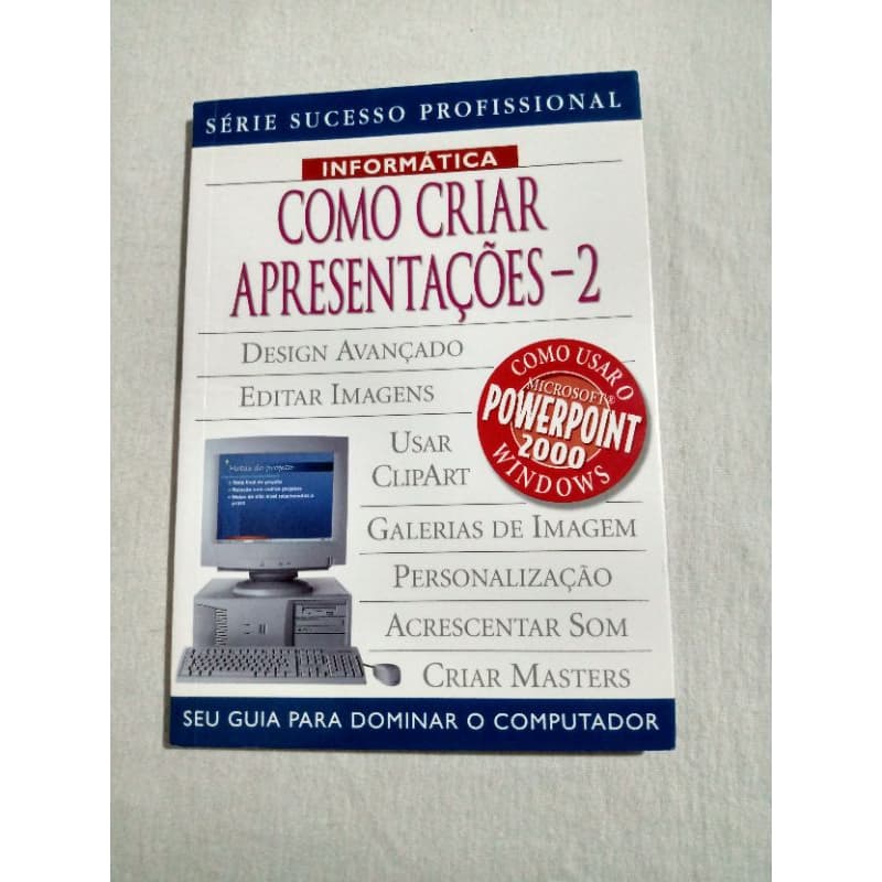 Como criar apresentações 2