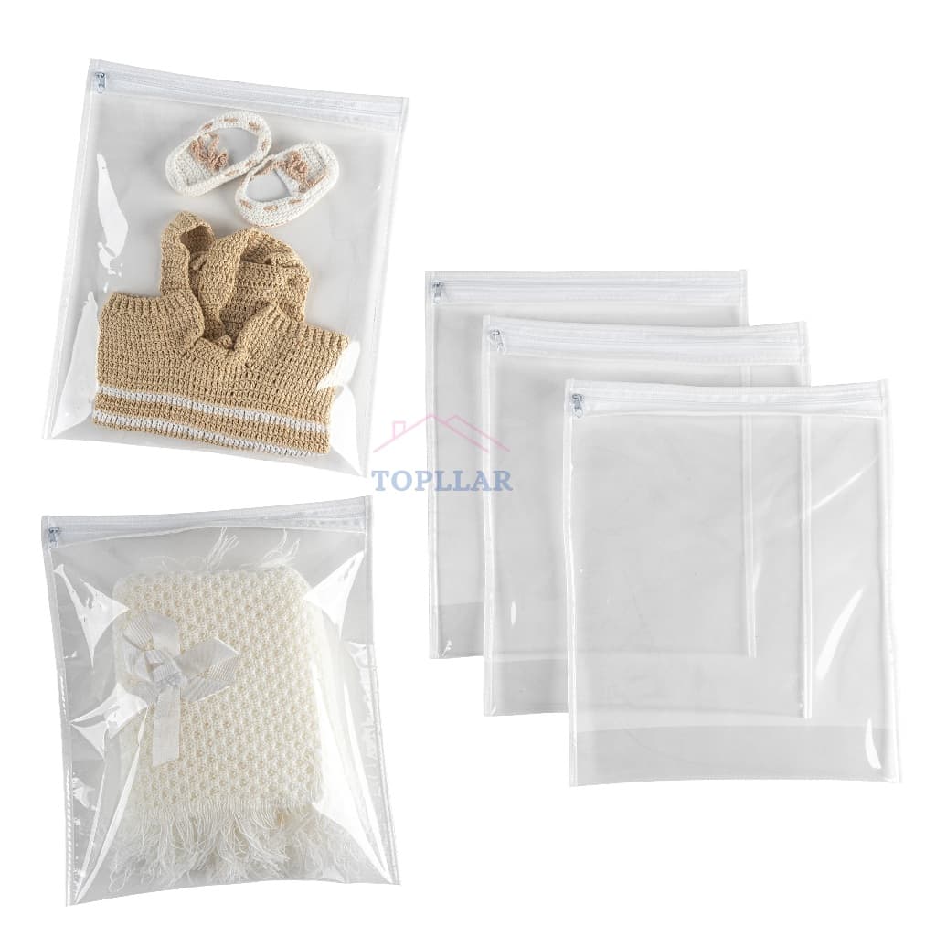 Kits Saquinhos Maternidade Multiuso Organizador Nécessaire Com Zíper