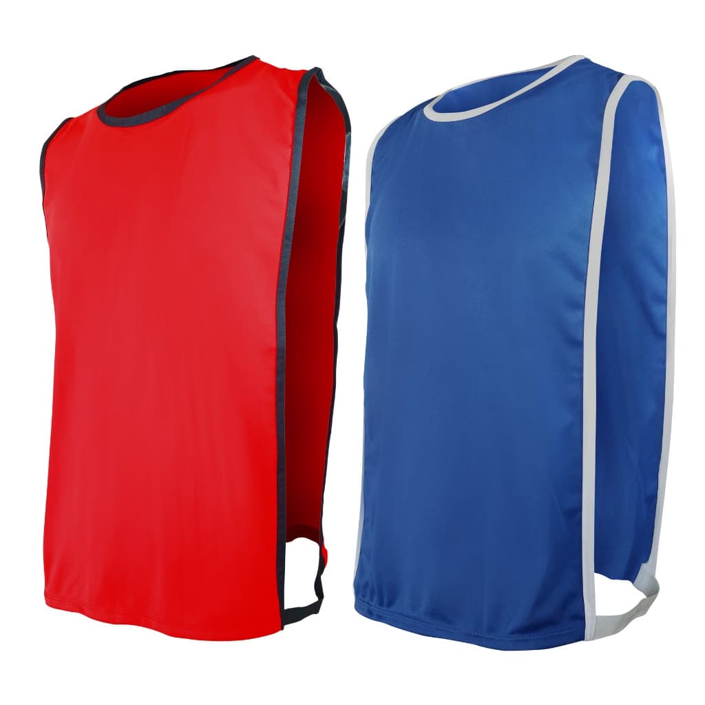 10 Coletes Futebol/Futsal Infantil tecido helanquinha com viés