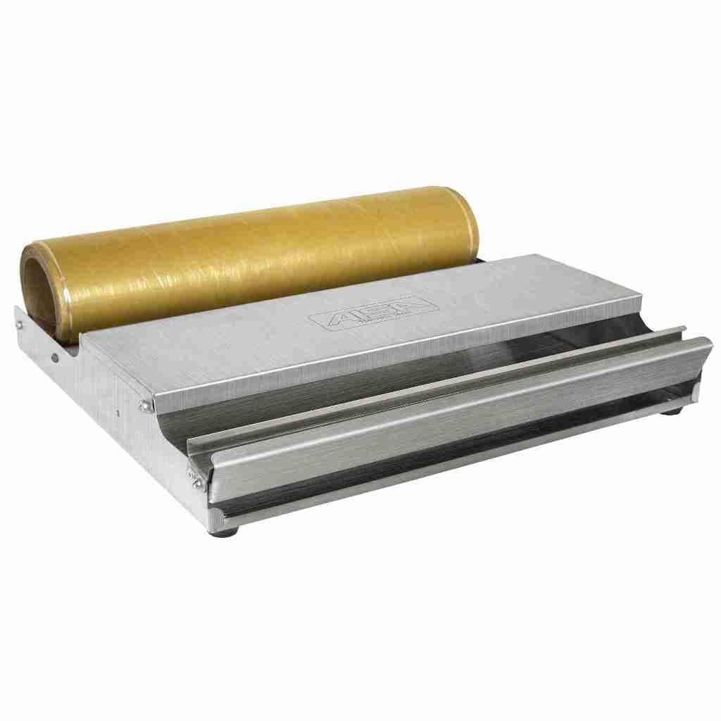 Seladora Embaladora Filme Pvc 50 Cm P/ Bandeja De Isopor Pvc