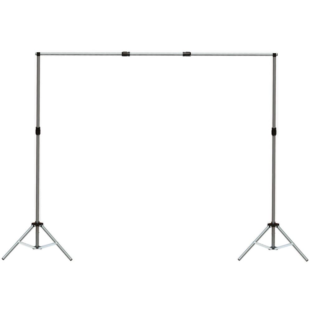 Suporte Fundo Infinito Studio Fotográfico Presilhas 3x2 Cp+