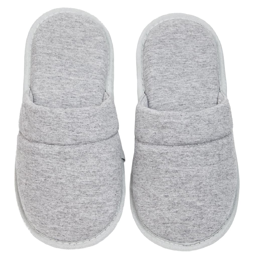 Pantufa feminina em malha algodão, super macia e confortável para o dia a dia.