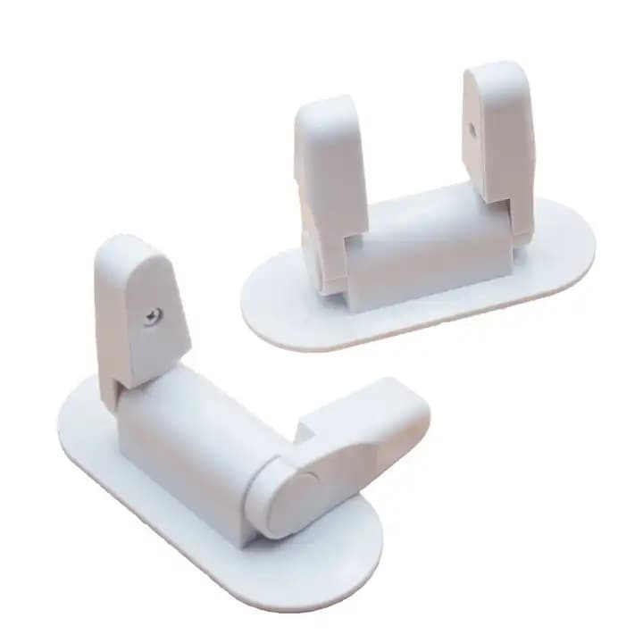 Trava Maçaneta Fechadura Porta Infantil Criança Bebê Safety