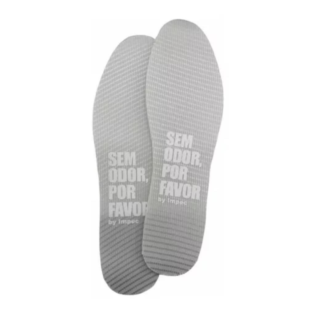 Palmilha Super Protetora Anti Chulé Mau Odor Absorção Suor