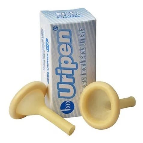 Uripen Dispositivo Incontinência Nº 6 Biomed (20 Unidades)