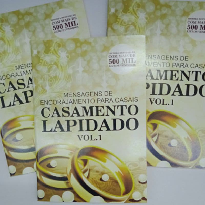 kit livro estudo bíblico para casais com 5 und estudo para casamento casamento lapidado