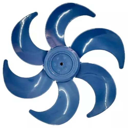 Hélice Ventilador Mondial 6 Pás 30 Cm