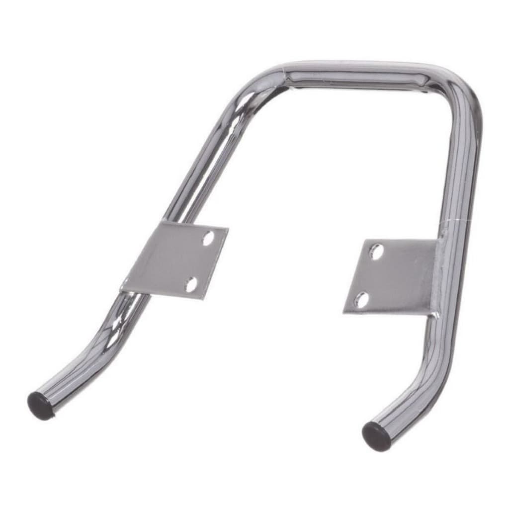 Alça Traseira Modelo Original Em Aço Pro Tork Para Cg Today 125 1990 À 1994 Cromado Ou Preto