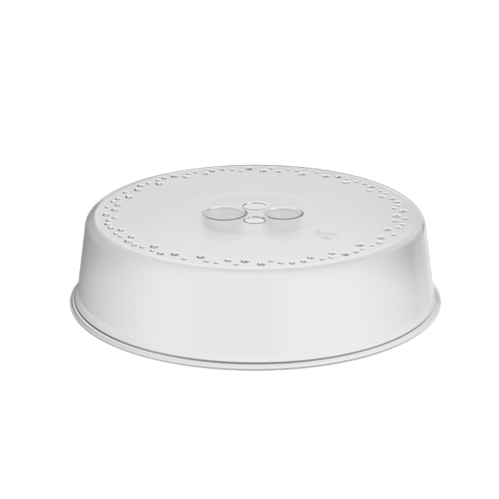 Tampa Para Micro-ondas Coza Mix 26 x 26 x 6 cm Natural