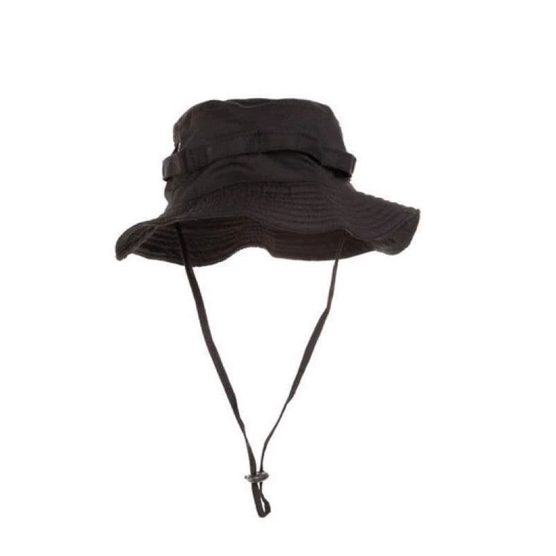 Chapéu Tatico Chapéu Militar Boonie Hat Camping Chapeu Tatico Militar