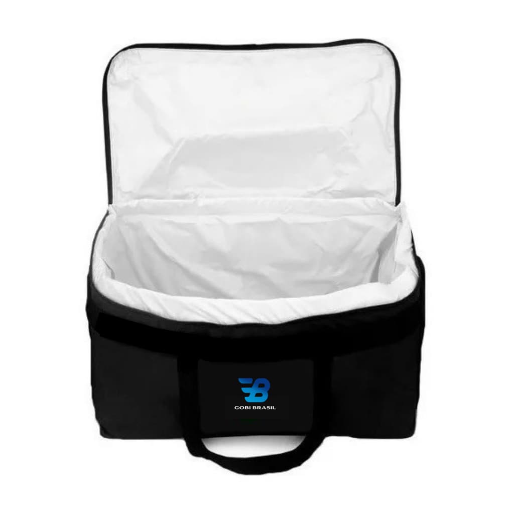 Bolsa Térmica 40 litros - Marmita/Praia/Cerveja/Camping