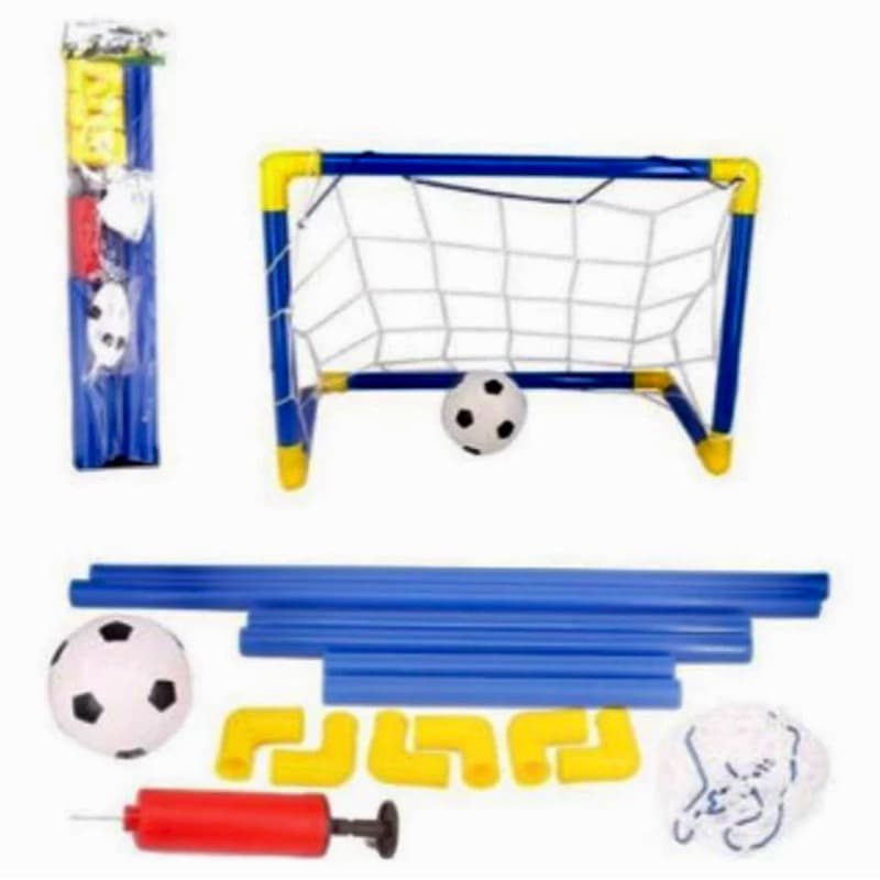 kit golzinho, Travinha, futebol, Bola, Bomba para encher a bola, Criança, craque da Bola