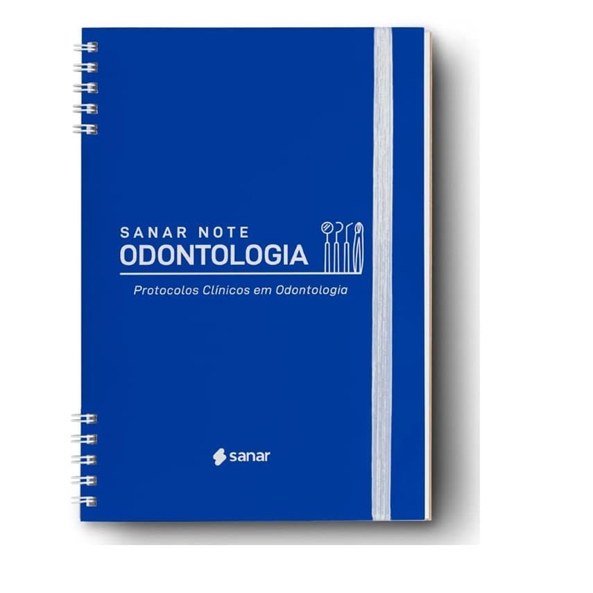 Sanar Note Odontologia - Protocolos Clínicos em Odontologia