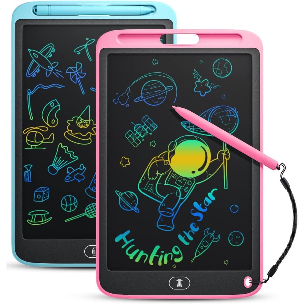 Lousa Mágica Tela Lcd Tablet Infantil De Escrever E Desenhar 8.5/10/12 Polegadas brinquedo infantil Para menina/menino