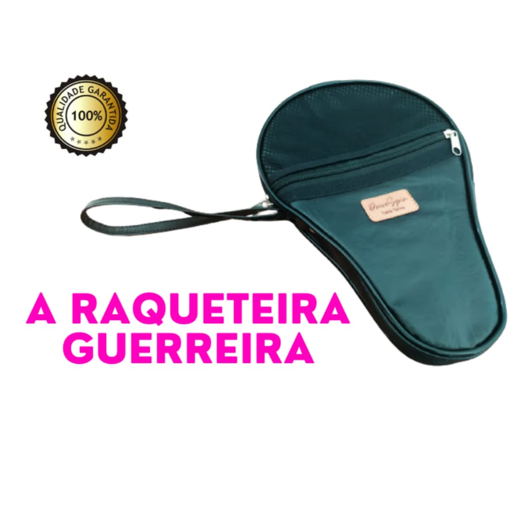 case capa protetora para raquete de tênis de mesa protetor de raquete borracha de ping pong oficial