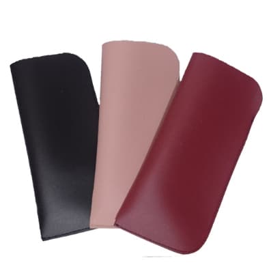 3 Estojo para Oculos de Grau Estojo Porta Oculos de Sol Feminino Masculino Capinha Preto Rosa Caramelo