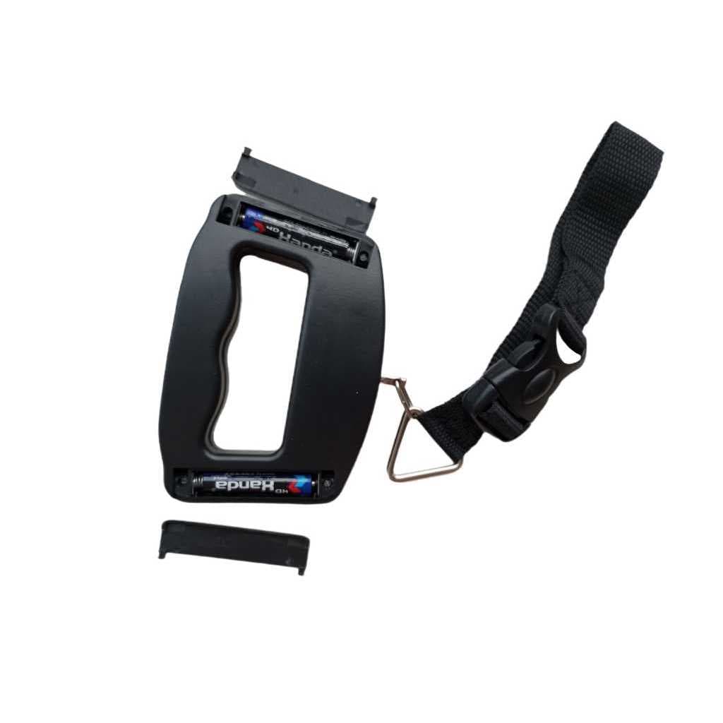 Balança Portátil Digital Mão Mala Pesca Bagagem Até 50kg