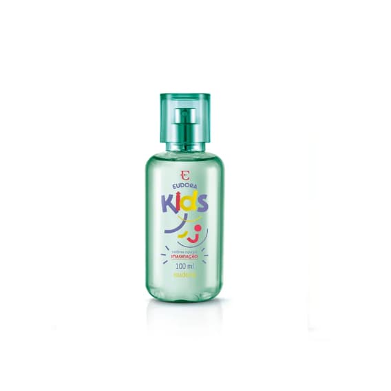 Colônia Kids Imaginação - Eudora 100ml