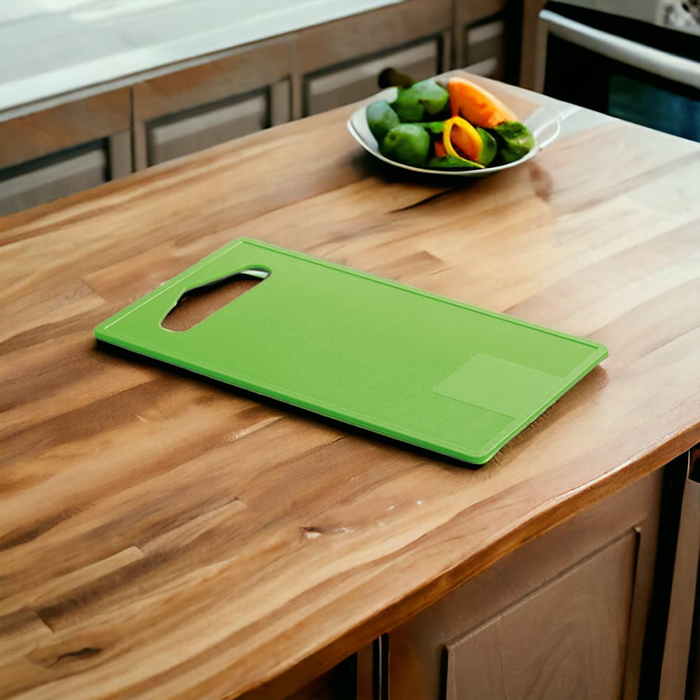 Tábua de Corte em Fibra de Bambu Tabua Mini Chef