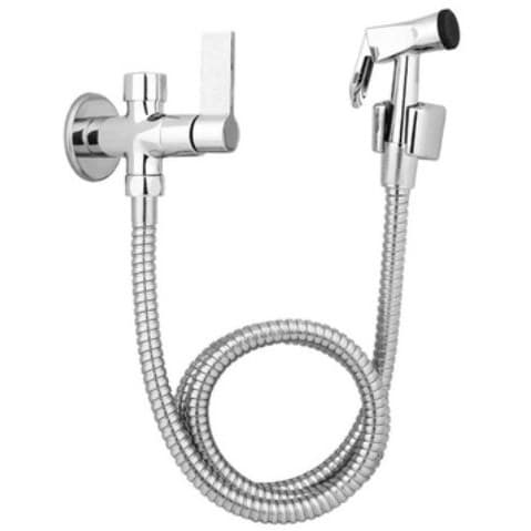 Ducha Higienica Completa Com Desviador 2 Saídas Para Banheiro