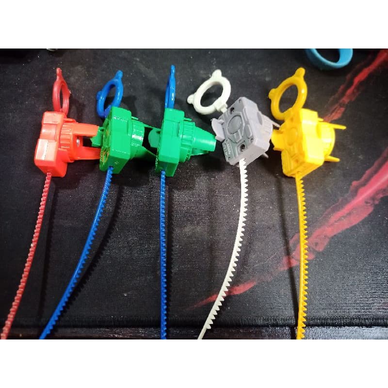 Beyblade bakuten Shoot Lançador Takara