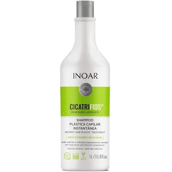 SHAMPOO INOAR - CICATRIFIOS 1L