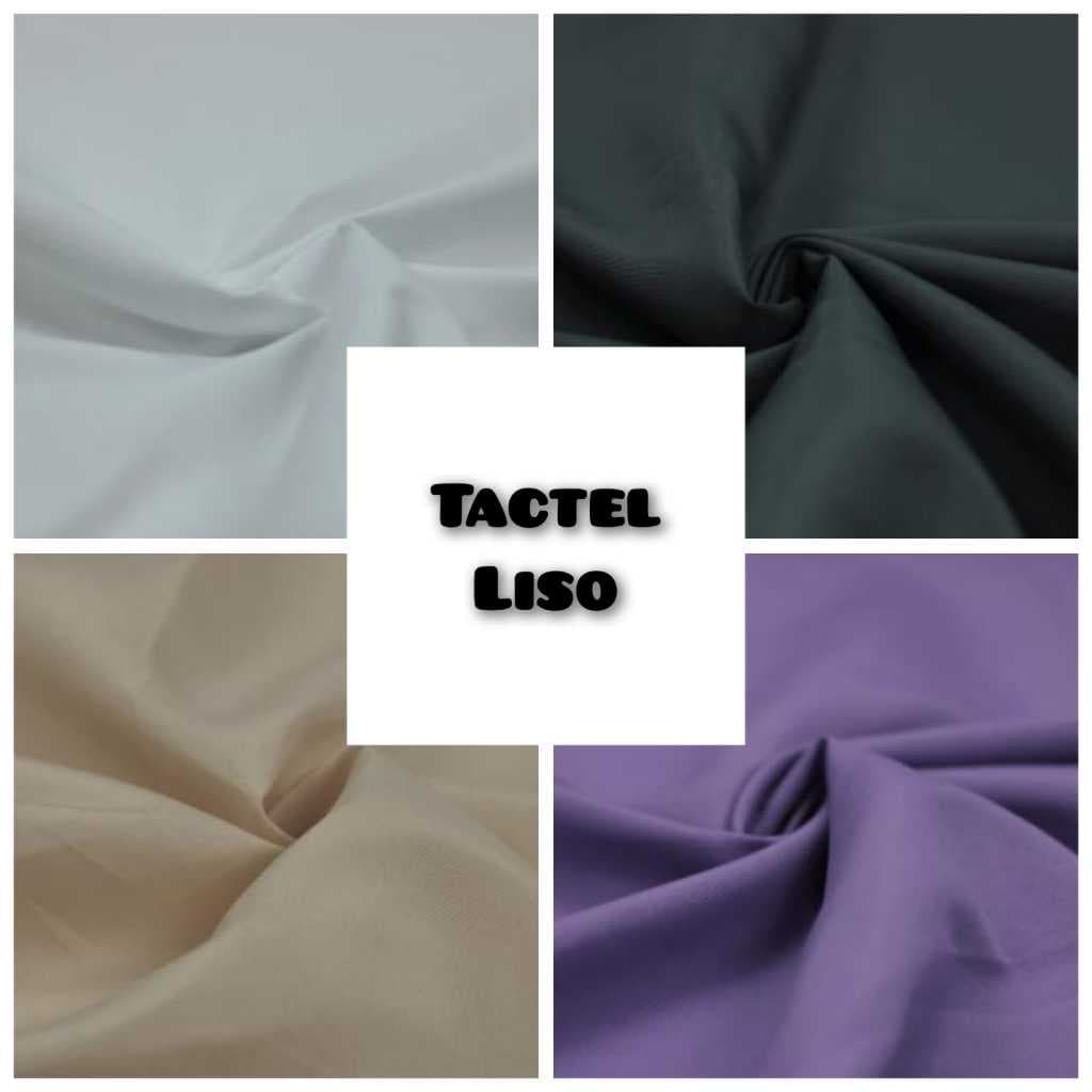 3 metros de tecido tactel ou tectel liso 3mts comp. x 1,50mts larg.