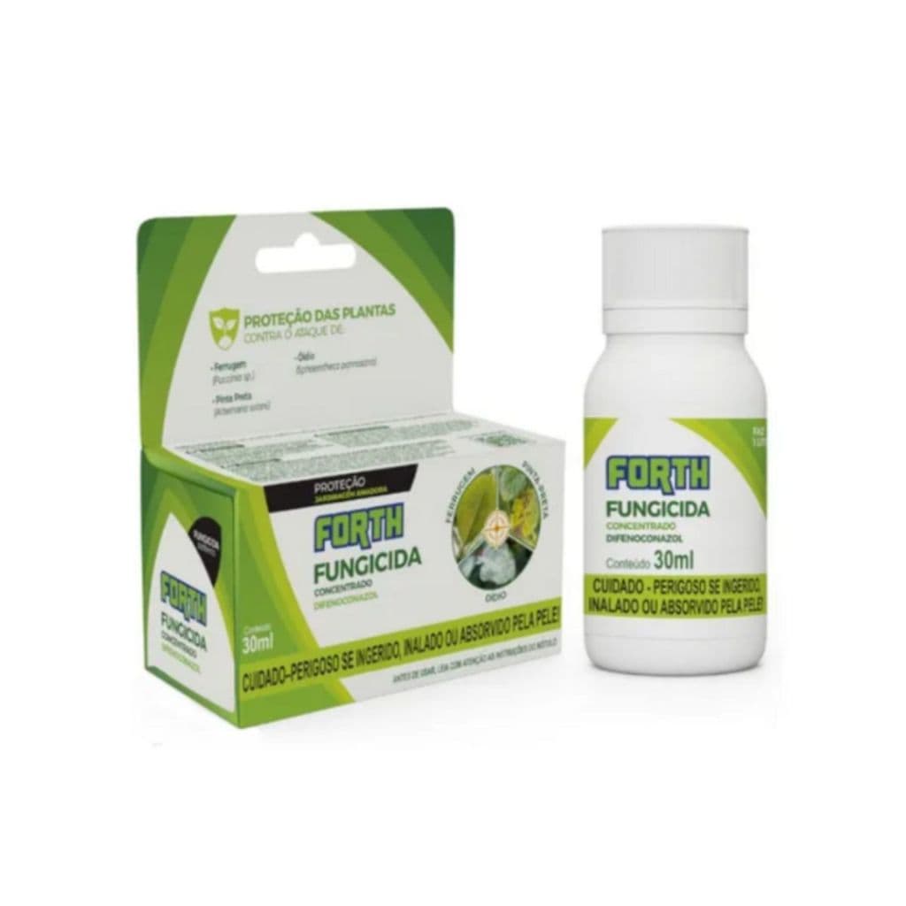 Forth Elimina Fungos Concentrado 30 ml