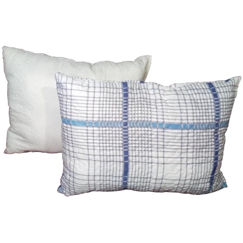 Kit 3 Travesseiros Matelado Cheio Fofo e Macio Estampas Sortidas