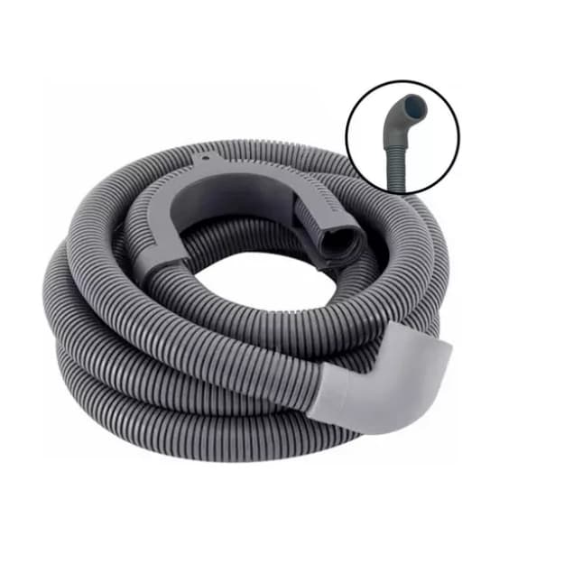 Mangueira Saída de Água Máquina Lavar Roupas - 2 mts