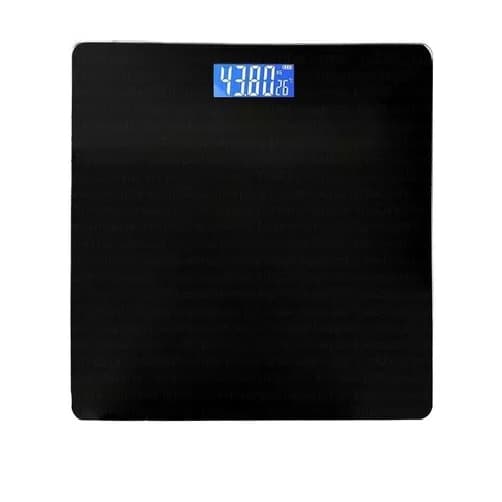 Balança Digital Vidro P/ Academia e Banheiro Até 180kg